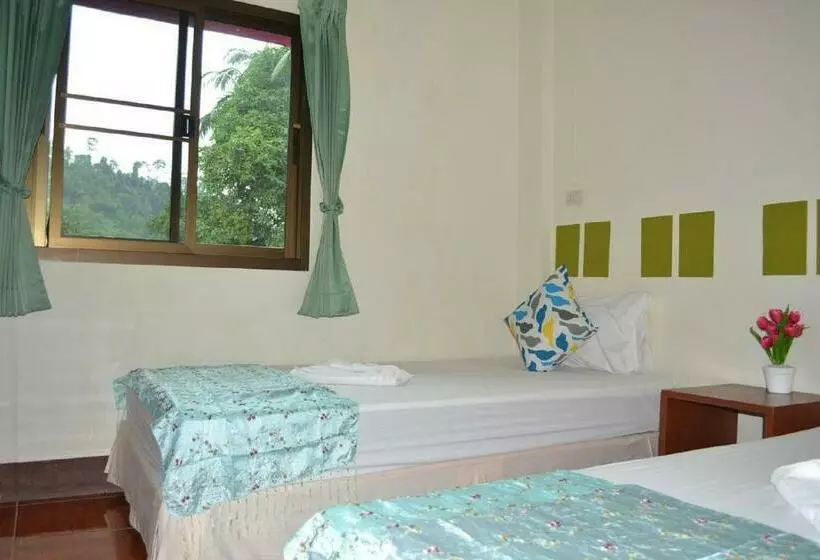 スタンダードルーム, Wandee Bed & Breakfast