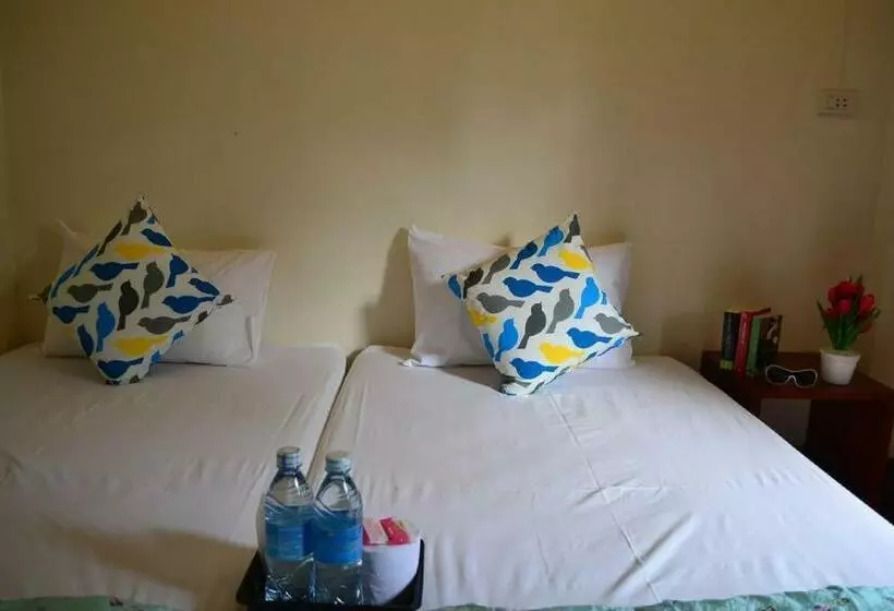 スタンダードルーム, Wandee Bed & Breakfast
