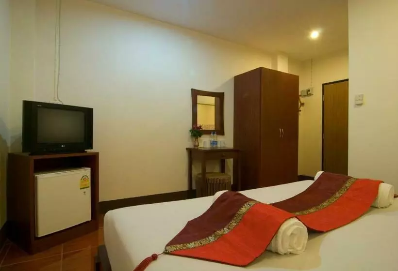 スーペリアールーム, Wandee Bed & Breakfast