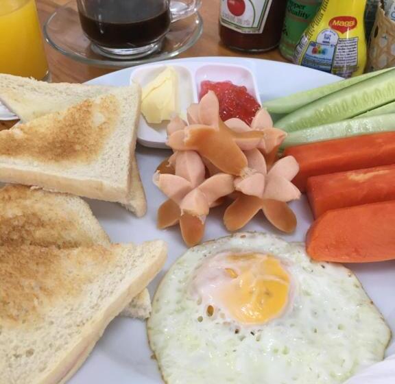 Номер Deluxe с Балконом, Wandee Bed & Breakfast