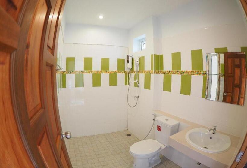 Трехместный Номер Deluxe, Wandee Bed & Breakfast