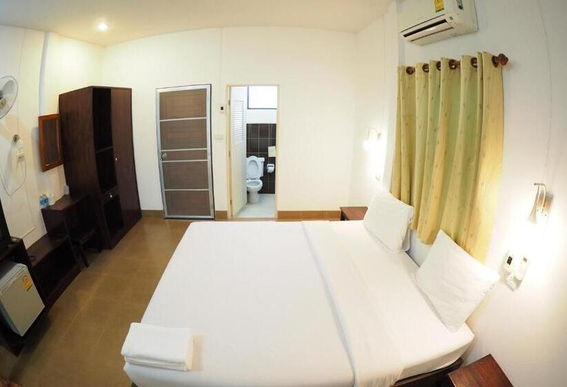 Бунгало Стандарт Вид на Сад, Wandee Bed & Breakfast