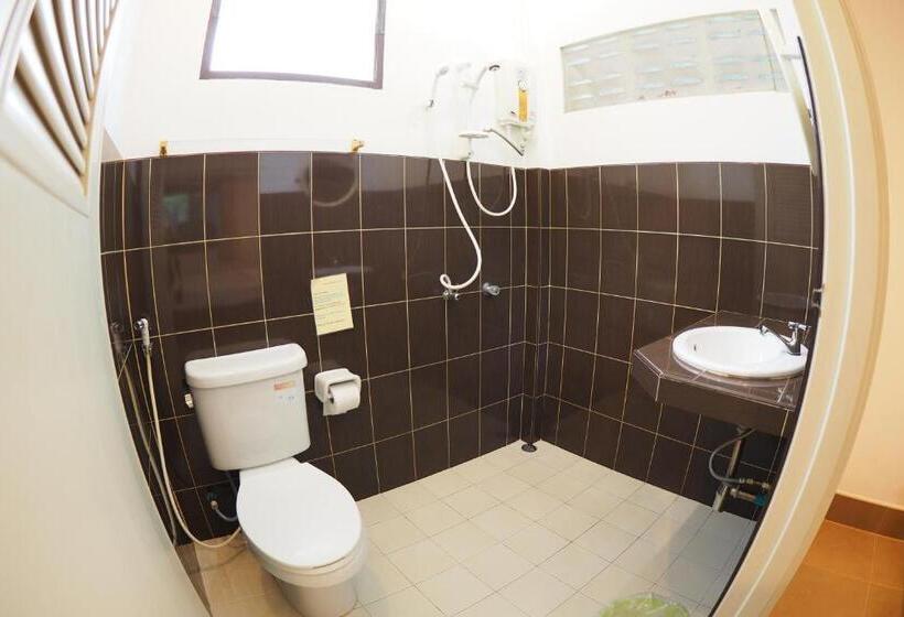 Бунгало Стандарт Вид на Сад, Wandee Bed & Breakfast