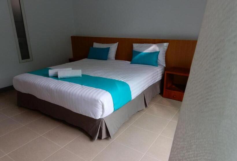 Номер Deluxe с Балконом, Wandee Bed & Breakfast