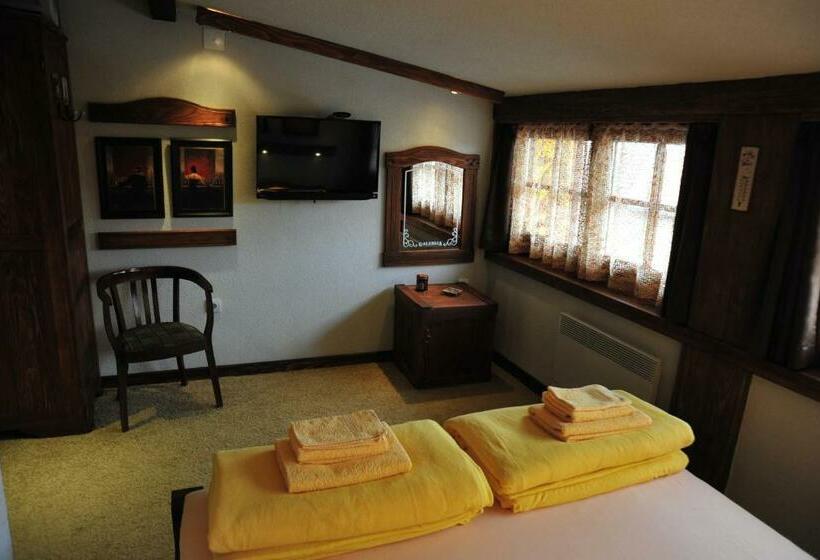 اتاق استاندارد, B&b Galerija Two Rooms
