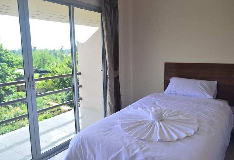 Номер Deluxe, Be Fine Sabuy Hotel And Resort