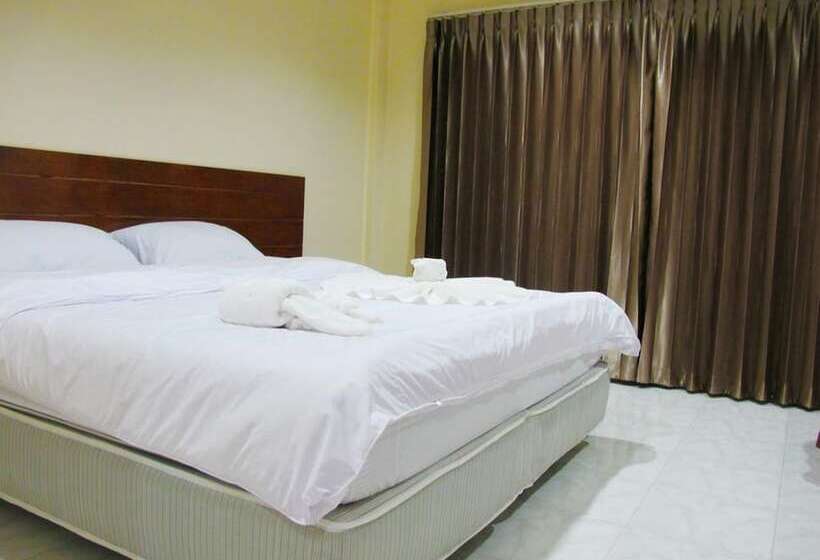 Номер Deluxe, Be Fine Sabuy Hotel And Resort