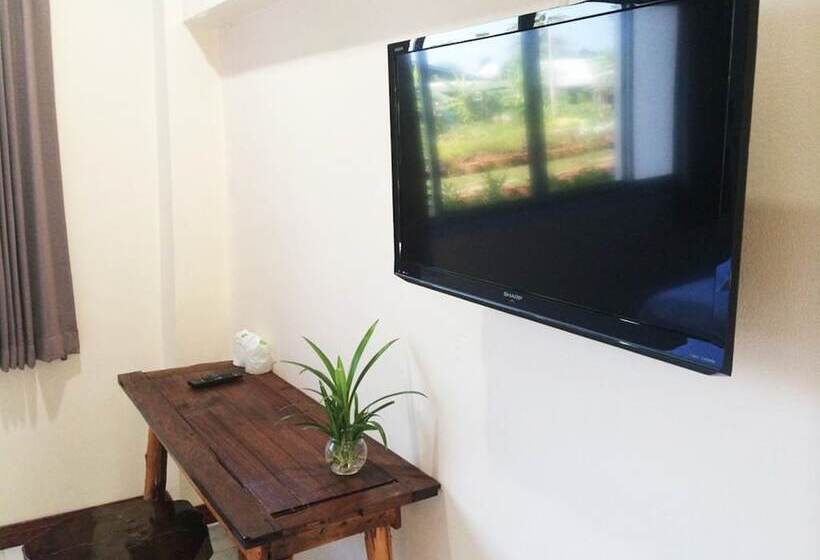 Номер Deluxe, Be Fine Sabuy Hotel And Resort