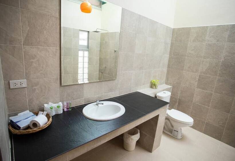 Номер Deluxe, Be Fine Sabuy Hotel And Resort