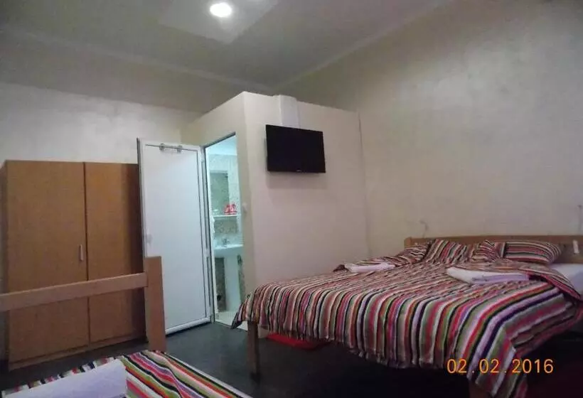 اتاق استاندارد سه نفره, Guest House Miss Depolo