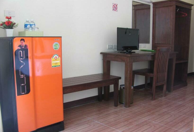 اتاق لوکس, Riverside House