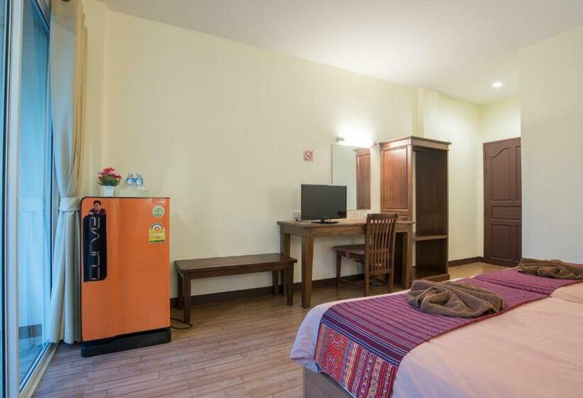 اتاق لوکس, Riverside House