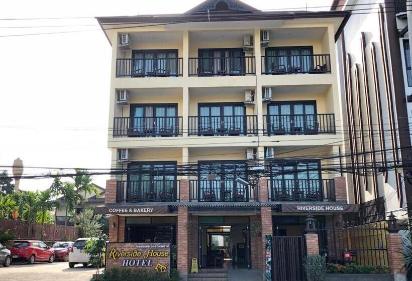 اتاق لوکس, Riverside House