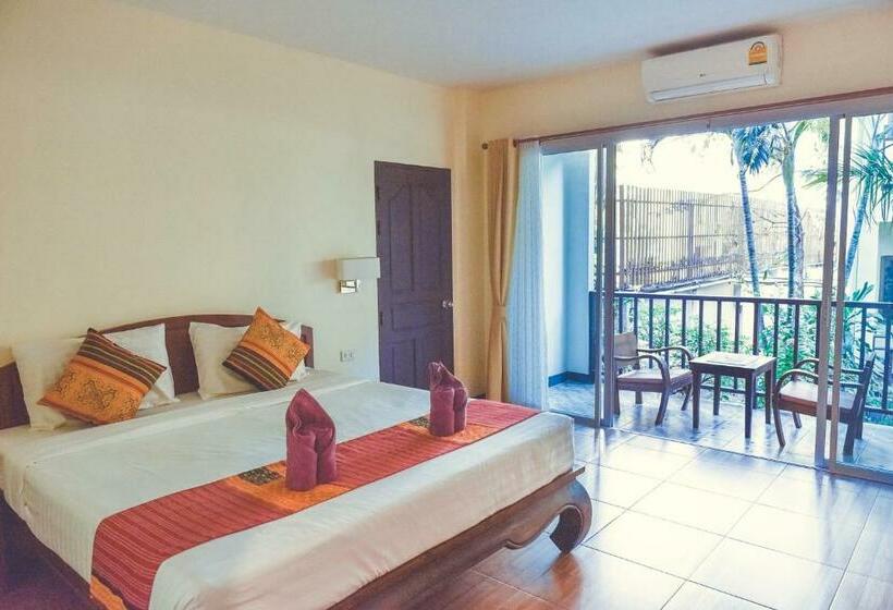 اتاق لوکس, Riverside House