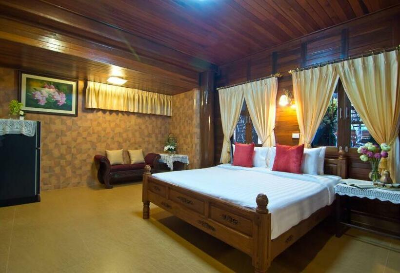 Quarto Deluxe, Bueng Bua Thong Resort