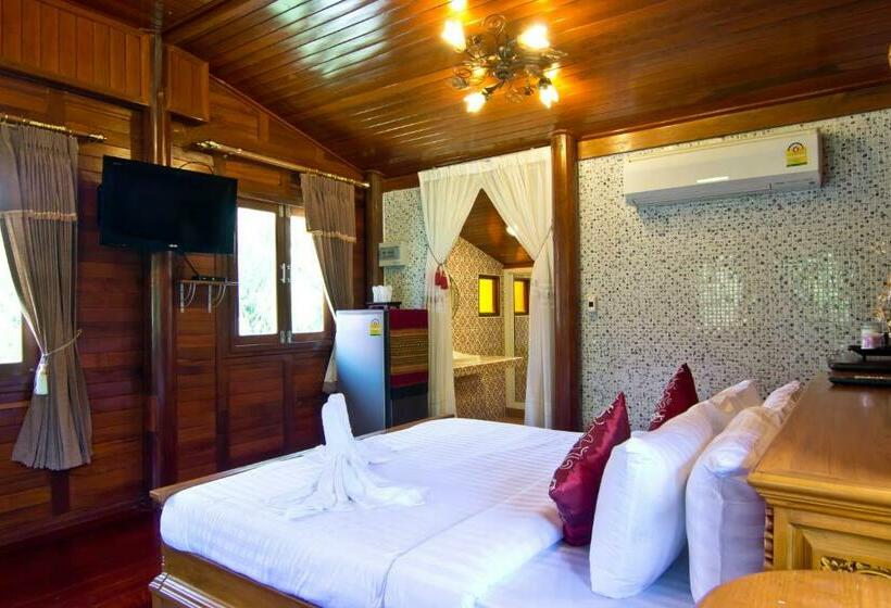 Suíte, Bueng Bua Thong Resort