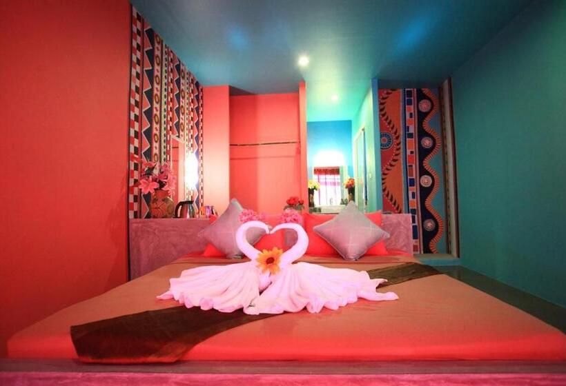 스탠다드 방갈로, Chaba Bungalows