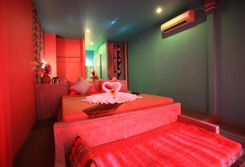 스탠다드 방갈로, Chaba Bungalows