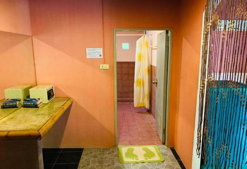 패밀리 룸 가든 전망, Chaba Bungalows