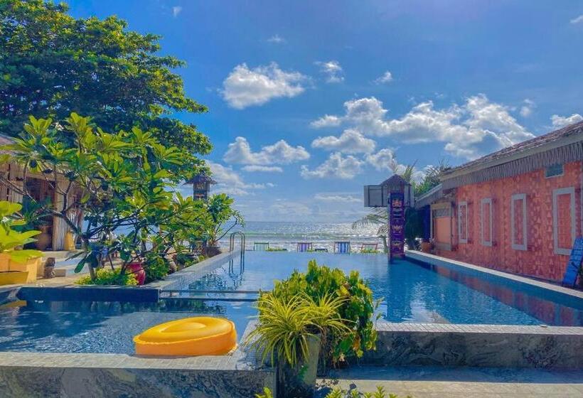 풀장 전망 스위트, Chaba Bungalows