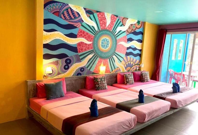 풀장 전망 스위트, Chaba Bungalows