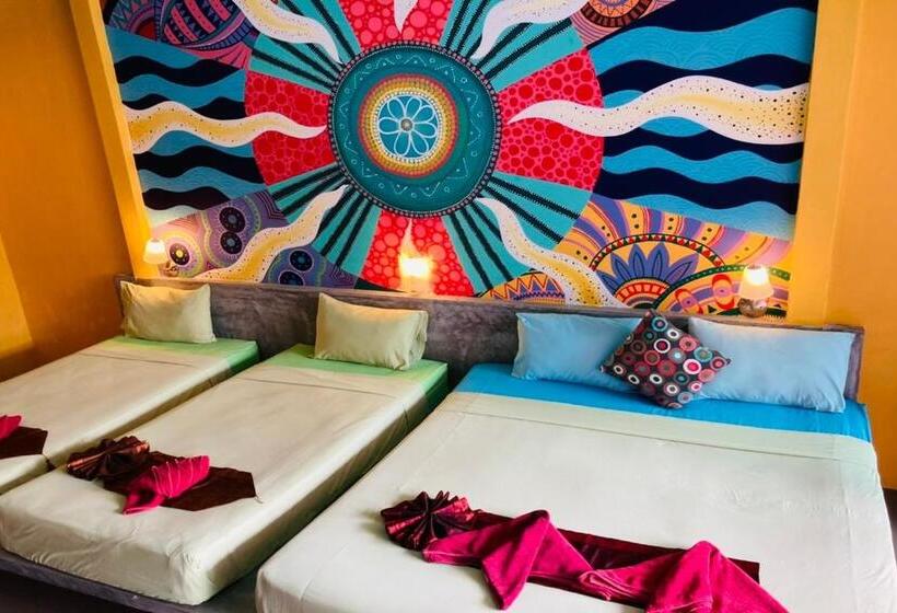 풀장 전망 스위트, Chaba Bungalows