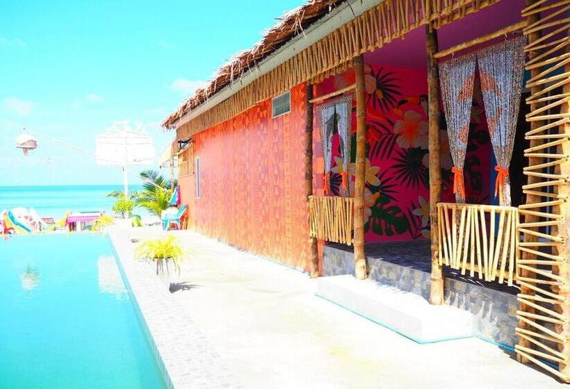 풀장 전망 스위트, Chaba Bungalows