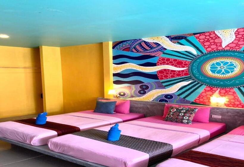 풀장 전망 스위트, Chaba Bungalows