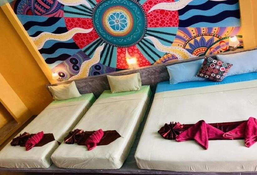 풀장 전망 스위트, Chaba Bungalows