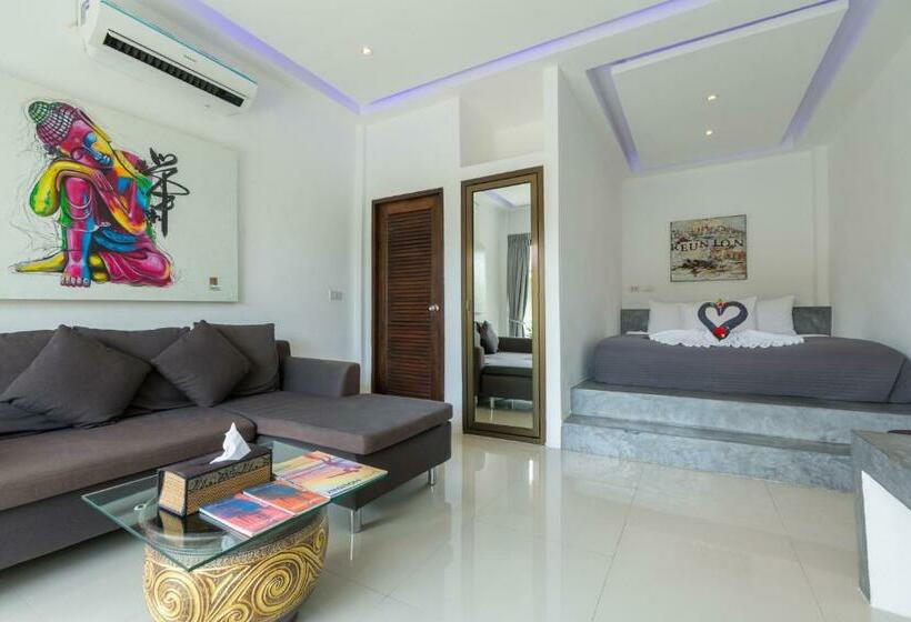 بنجلو بريميوم, Coconutspalm Resort