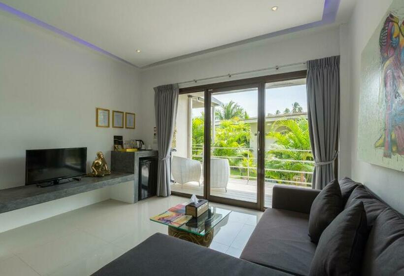 بنجلو بريميوم, Coconutspalm Resort