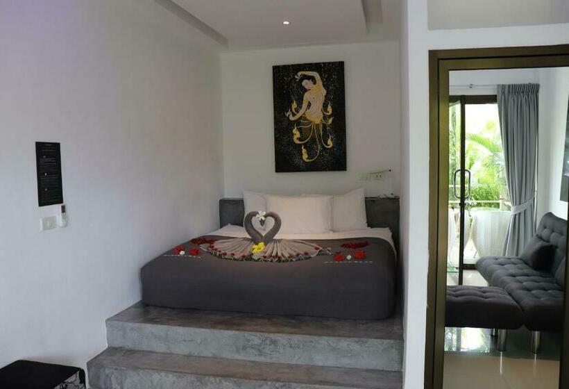 بنجلو بريميوم, Coconutspalm Resort