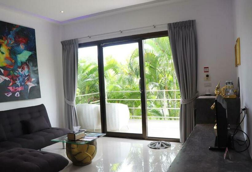 프리미엄 방갈로, Coconutspalm Resort