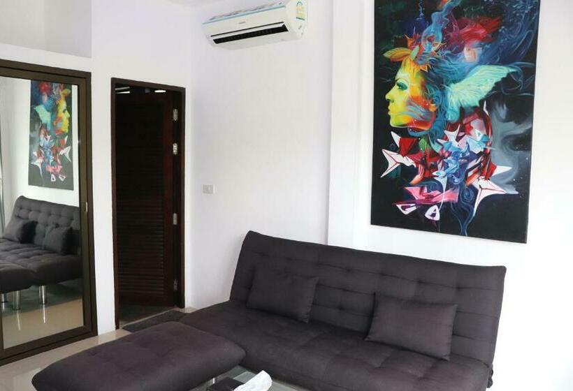 بنجلو بريميوم, Coconutspalm Resort