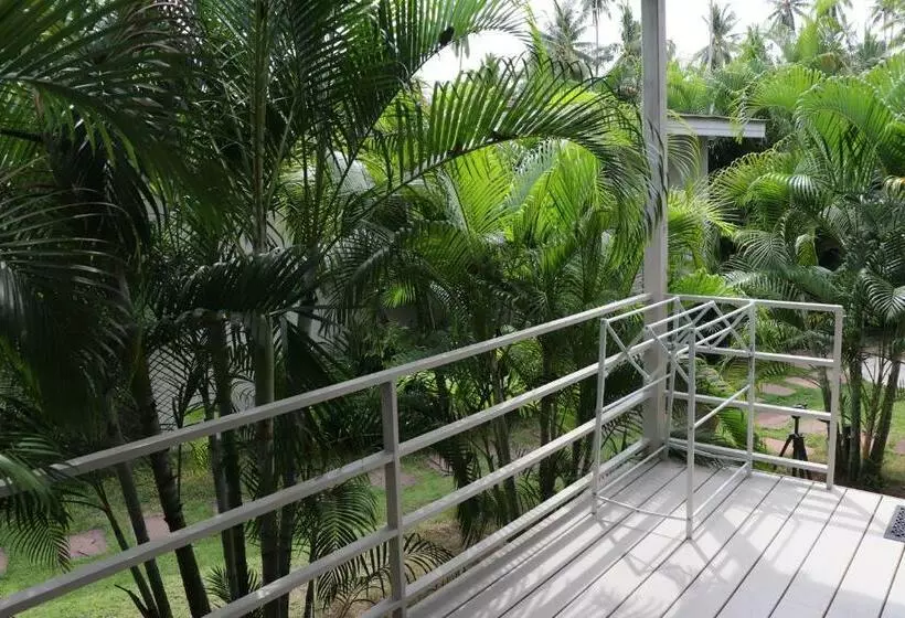 بانگلوی ممتاز, Coconutspalm Resort