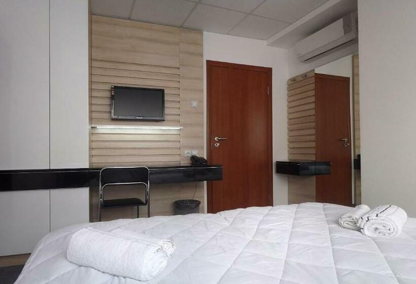 اتاق استاندارد, Garni Hotel Consul