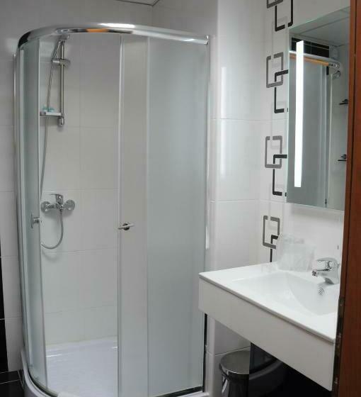 اتاق استاندارد, Garni Hotel Consul