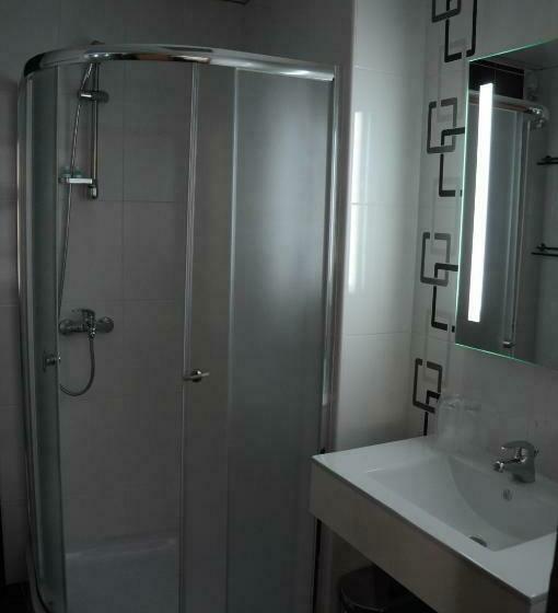 اتاق استاندارد, Garni Hotel Consul