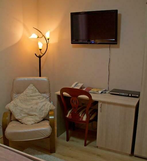 اتاق استاندارد, Garni Hotel Tri O