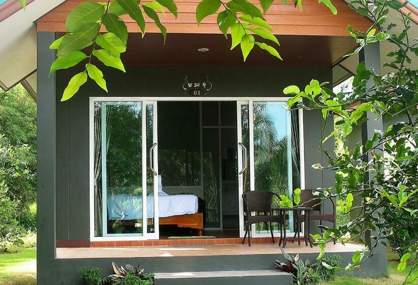 Standardrum Poolutsikt, Hongte Khaolak Resort