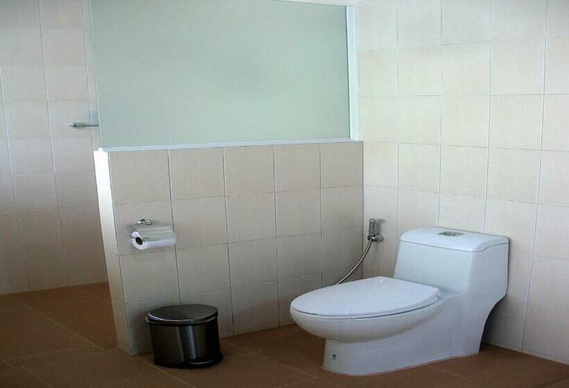 Standardrum Poolutsikt, Hongte Khaolak Resort