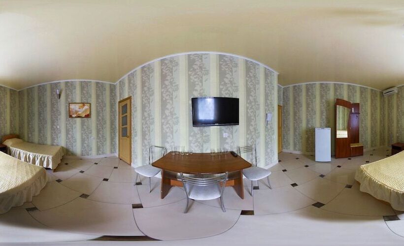 اتاق استاندارد سه نفره, Alladin