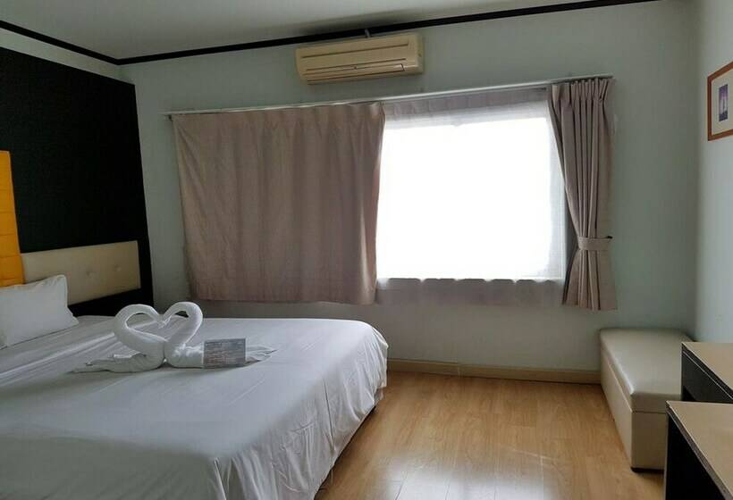 اتاق استاندارد, Cactus Resort &