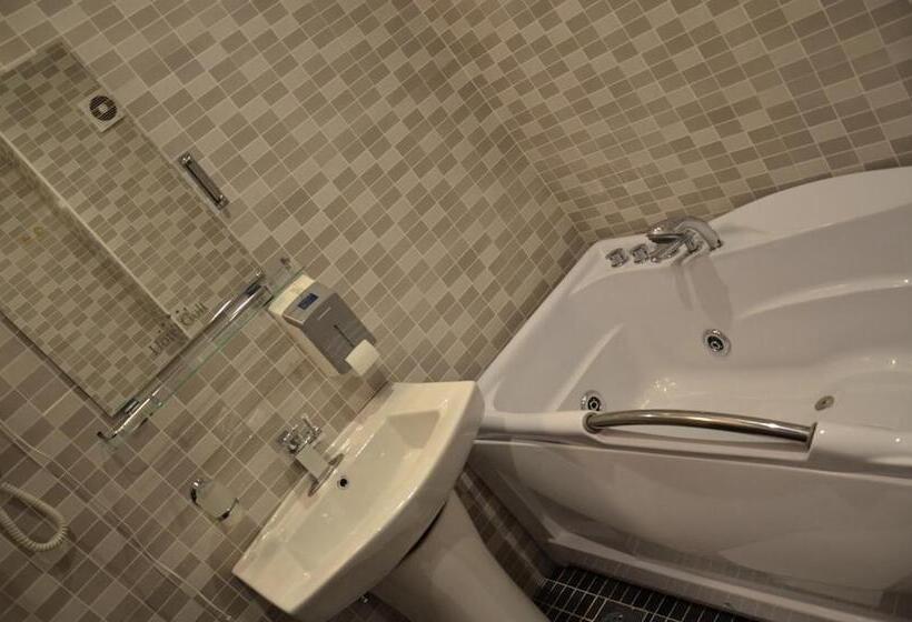 اتاق استاندارد, Golf Luxury