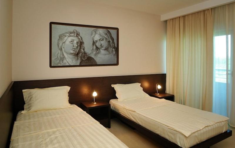 اتاق استاندارد, Golf Luxury