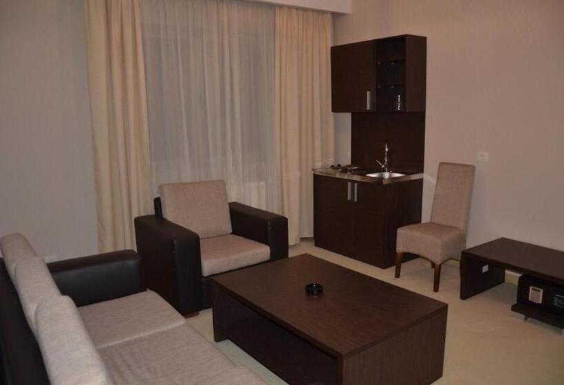 آپارتمان سوپریور 1 خوابه, Golf Luxury