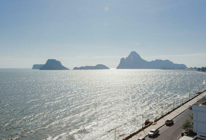 带海景的标准房, Hadthong