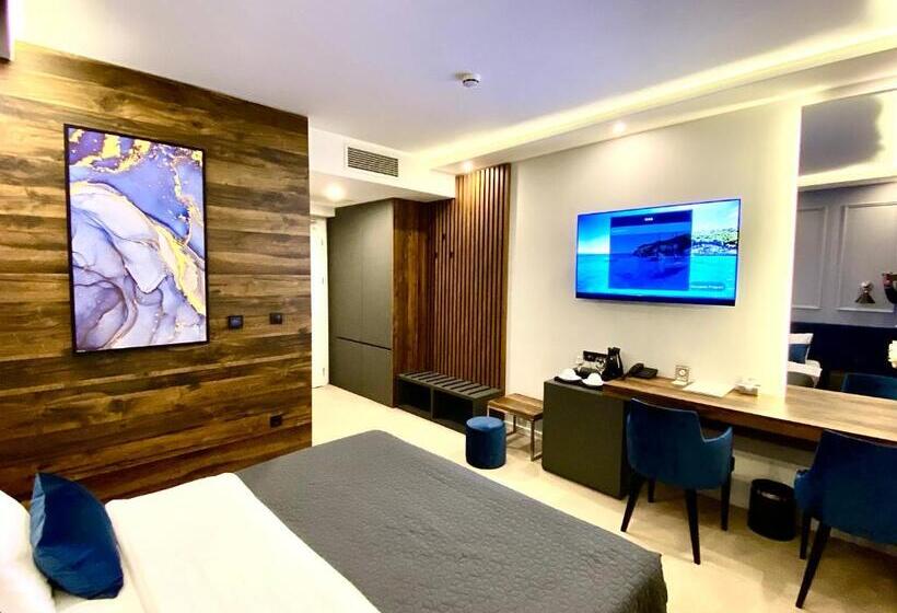 اتاق سوپریور, Ig