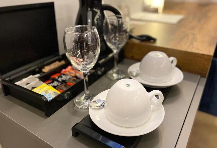 اتاق سوپریور, Ig