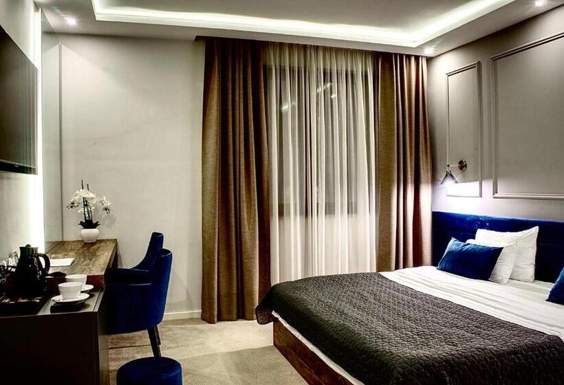 اتاق سوپریور, Ig